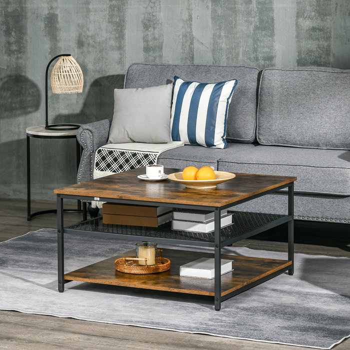 Williston Coffee Table & Reviews Wayfair.co.uk